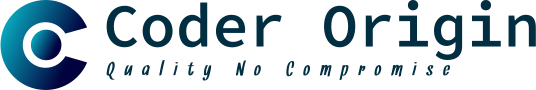 Coder Origin Logo